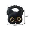 Cute Women Cat Rubber Bands Elastic Hairs Bands Korean Headwear Children For Girls Lovely Hair Accessories Ornaments