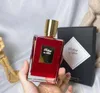 50ML Kilian Luxury Kilian Brand Perfume love don't be shy Avec Moi good girl gone bad for women men Spray parfum Long Lasting Time Smell High Fragrance