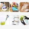 Disposable protective Nitrile Gloves Cleaning Food Gloves Universal Household Garden Cleaning Gloves Factory