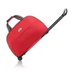Nouveau sac à bagages étanche Style épais valise à roulettes chariot femmes et hommes sacs de voyage avec roues mode '' J220708 J220708
