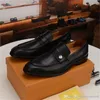 A4 28 Style Mens Luxury Dress Shoes Leather Weave Oxford Shoes For Designer Men Loafers Italy Black White Derby Formal Wedding Shoe Plus Size 38-46size 6.5-11