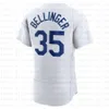 Los Baseball Jersey 5 Freenman 50 Betts 35 Bellinger 22 Kershaw Urias Turner Julio Trevor Bauer A.J.Pollock Gavin Lux Taylor