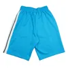 Shorts Masculino Plus Size Polar estilo verão com praia fora da rua algodão puro l2r