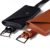 محافظ الترفيه التسوق صفر محفظة الخصر المرأة الأزياء حقيبة الهاتف المحمول حزام طالب F895
