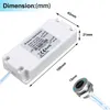 Switch Sensor Infrared Light For LED Lamps Strips Motion Hand WaveSwitch