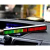 Smart Automation Modules Colorful Sound Control Light USB/Rechargeable Battery 32 LED VoiceActivated Pickup Rhythm Strip Computer CarSmart