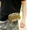 Tactical Molle Nylon Waist Belt Bags Wallet Pouch Purse Outdoor Sport tactica Waist Pack EDC Camping Hiking Bag