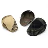 Berets Classic Camoflage Sboy Caps for Men Casual Boinas Golf Hats Outdoor Retro Baker Boy Hat Mężczyzna Regulowany Cabbie Cap Man Hatberets