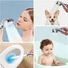 ZL 3 Modes Adjustable Universal Bath Showerheads Water Saving Sprayer Nozzle Stop Button Spa Bathroom High Pressure Shower Head 220525