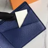 Модные дизайнеры Zippy WALLET Luxurys Мужские женские короткие кошельки Высококачественные монограммы Классический кошелек для монет Держатель карты Клатч С коробкой оригинала Мешок для пыли 303L00a