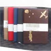 M Notebook Paper Product A5 Retro Journals Dot Notebook 300gsm 5.7x8.2inch High Gift Set Package Box and Pen Choosing