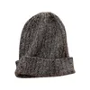 Beanie/Skull Caps Kvinnor 100% Sticking Soft Warm Hats Winter Ladies Pure Cashmere Hat Chur22