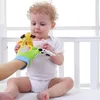 Baby Toddler Toys 036 Months Plush toy Animal Hand Puppets Educational Boy Toys For Infants Developmental Baby Rattle 220531