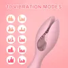 Clipe de mamilo à prova d'água 10 frequência carregamento de silicone leite g de ponto vibrador massagem mamário masturbação sexy brinquedos zd0264