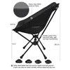 Fishing Accessories -Camping Chairs Breathable Mesh Chair With Anti-Sinking Wide Feet Compact Folding Backpacking For Outdoor Camp PicnicFis