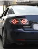 Tous les feux arrière LED pour Mazda 6 Atenza 2004 – 2012, frein antibrouillard, clignotant, feu de recul