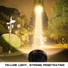 High Lumen Outdoor LED Camping Headlamp Fishing Light Miner Lamp Searchlight Flashlight