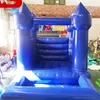 Mats Wedding Mini Toddler Jumper Castles Små vit uppblåsbar studshus Bouncy Castle Slide Ball Pit for Kids 767 E3