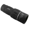 HaleBor 16x52 Single Focus Optic Lens Day Night Vision Armoring Travel Monocular Telescope Scope With Universal Clip 1pc lot312l233840646