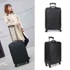 Snugcozy mode internationale pouces taille sacs à main et bagages roulants Spinner marque Noble luxe embarquement valise J220708 J220708