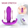 Massageador de brinquedos sexuais Venda de controle remoto sem fio Panties Panties vibradores brinquedo para adultos brinquedos sexuais masturbação bastão de masturbação