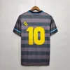 Inter Milan soccer jersey #10 Роналду 1997 1998 ретро футбол Футбол рубашка Джерси черный 97 98 классический Джоркаефф Симеоне быстрый Саморано старинные розовой да бьет