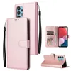 Business Wallet Cases with Cards slot Photo Frame Leather Case Cover för iPhone 13 12 Mini 11 Pro X Xs Max 8 7 Plus Samsung S22 S21 S20 S30 A32 A22 A52 A33 Xiaomi Mi 11 OPP F11