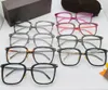 Womens Brillen Frame Clear Lens Mannen Zon Gassen Top Kwaliteit Mode Stijl Beschermt Ogen UV400 Met Case 949