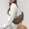 Bolsa de moda briggs bolsa feminina 100% genu￭no bolsa de couro casual saco de ombro de mulheres vintage preto caf￩ 220810