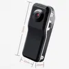 MD80 Mini Camera DV HD 720P Sports Action Camcorder Portable Digital Mini Cameras Micro DVR Pocket Recorder Audio Video205d