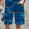 Surdimensionné Beach Streetwear Lâche Drôle Séchage Rapide Casual Vêtements Pour Hommes Hommes Shorts D'été Pour Hommes Mode Natation Cool 220624