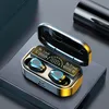 G28 TWS Wireless Bluetooth Earphones Dual Stereo headphones Noise Reduction Bass Touch Control Headset