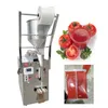 Pastepackmaschine für Olivenöl Chili -Sauce Honig Ketchup Erdnussbutter Pneumatische multifunktionale Paste Flüssigkeitspackbeutel Maschine 110V 220 V