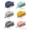 Cushion/Decorative Pillow Neck-protecting U-shaped Student Nap Sleeping Multifunctional Office Memory Foam PillowCushion/Decorative