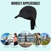 Cycling Caps أقنعة للجنسين قبعة صلبة للبيسبول نساء للرجال صيف واقي من الشمس قبعة غير رسمية للركض