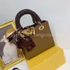 Petite Malle Souple Totes Bolsa Feminina Alça Moda Bolsas Femininas Ombro Removível M M