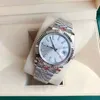 Watchsc- Automatyczny zegarek mechaniczny 41 mm 36 mm kwarcowy zegarek 31 mm 28 mm męski damski stal nierdzewna świetliste klasyczne zegarki projektowe