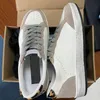 Italiaanse merksneakers Golden Ball Star Casual schoenen Classic White Distressed Dirty Designer Deluxe Leather Suede Men And Women Spur Metal Lettering Size 35-46