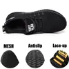 Dress Shoes Sport Running Men Air Mesh Breathable Sneakers Cushioning Casual Balck Lightweight Zapatillas De Deporte 220829
