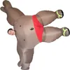 Traje de muñeca de mascota Marinero Levantamiento de pesas Fitness Músculo Inflable Traje Ropa Hércules Disfraz de Halloween para hombres Adultos Hércules Masco