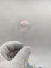 Tuyau de brûleur à mazout de football de couleur mélangée Tuyaux en verre de collecteur Accessoires de fumer de nouveauté pour bong