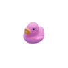 Canards de bain Animaux Coloré Flotteur En Caoutchouc Souple Squeeze Son Squeaky Jouets De Bain Classique Canard En Caoutchouc En Plastique Salle De Bains Jouet De Natation7463498