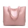 Handtaschen Frauen echte Leder -Einkaufstaschen Luxus Schulter Messenger Taschen Geldbörse Damen Crossbody Bag Tote Wallet A10