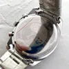 2022 Новый стиль шесть стежков роскошные мужские часы Quartz Watch высококачественные лучшие бренд -дизайнерские дизайнерские стали стальной ремень мужчина модные аксессуары праздничные подарки один