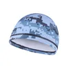 Cycling Caps Masks Maskers Spring Summer Hat Ademend zweet Wicking Camo bedrukte stofdichte hardloop sporten Sun Bescherming Zachte vrouwen Men Capcycli