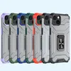 360 Finger Ring Holder Cases For IPhone 13 Pro Max 12 Mini 11 XR XS X 8 7 Plus Crystal Hard PC TPU Stand Kickstand Magnetic Car Bracket Mount Fashion Smart Phone Back Cover