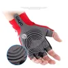 Cykelhandskar giyo kort fingerlös antislip cykel lycra tyg mitten mtb herrar handskar racing road cykel handovecycling