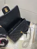 Modedesigner-Taschen Neues Doppel-FF-Kissen Tragbares, echtes Schulter-Retro-Lunchbox-Beutel und vielseitiger Strand Baglouis Charms Großhandel