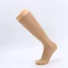 Erkek Çoraplar Çok Renkli Sıralı Düz ​​Panel Basıncı T1003MEN'ler