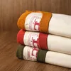 Akkad kuti japonais style rétro mâle coure cou raglan manches tshirts étudiant occasionnel bon collocation tee 100% coton 220607